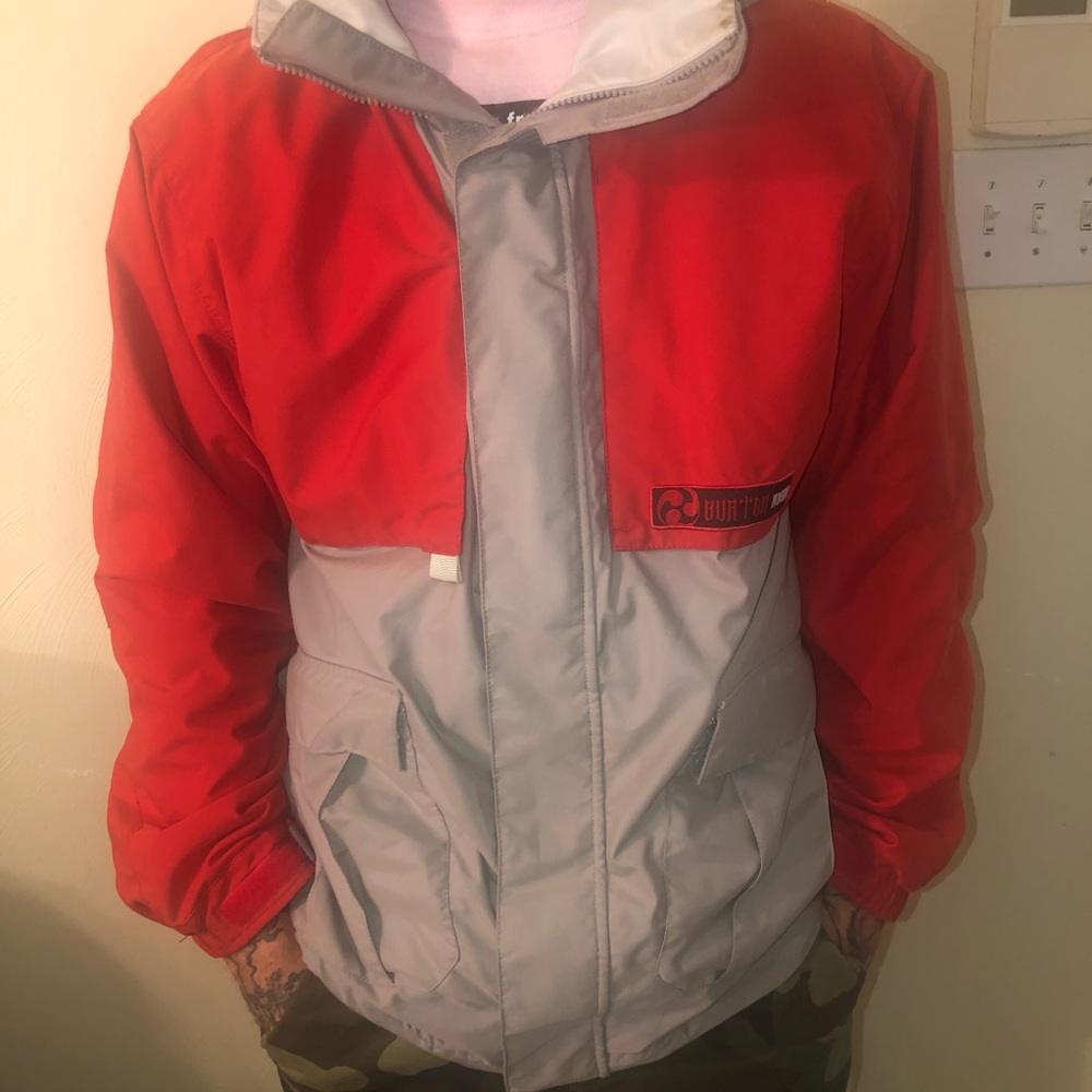 Burton Winter/Snowboarding Jacket